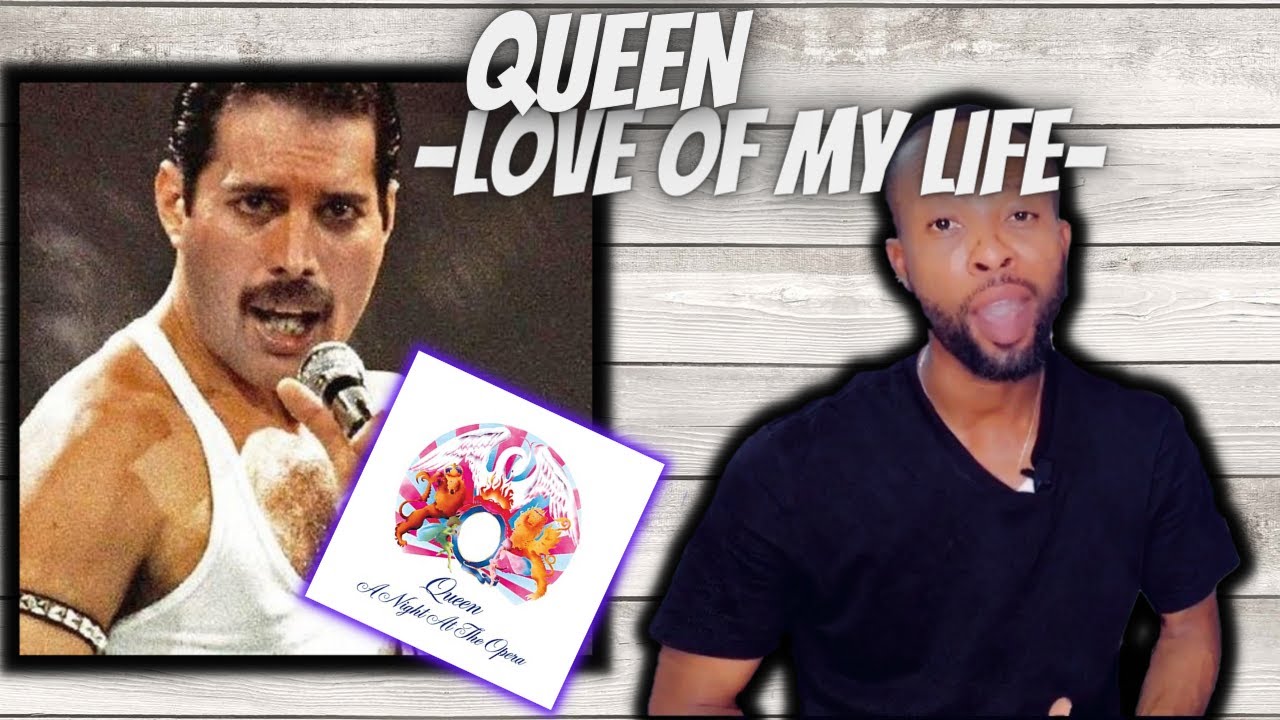QUEEN - LOVE OF MY LIFE [STUDIO VERSION] - REACTION