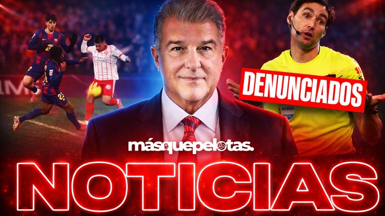¡ESTO ES UN ROBO! Denuncia oficial de los aficionados