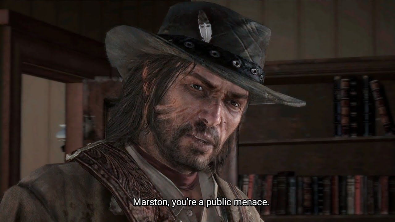 I hate Ross and Fordham but they were actually right about John & Dutch in this Scene