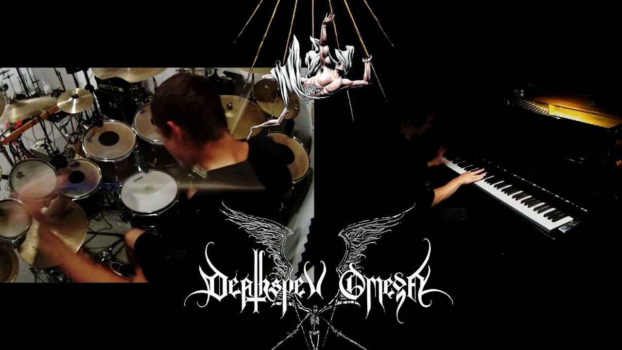 DEATHSPELL OMEGA - The Repellent Scars of Abandon and Election (Drums & Piano)