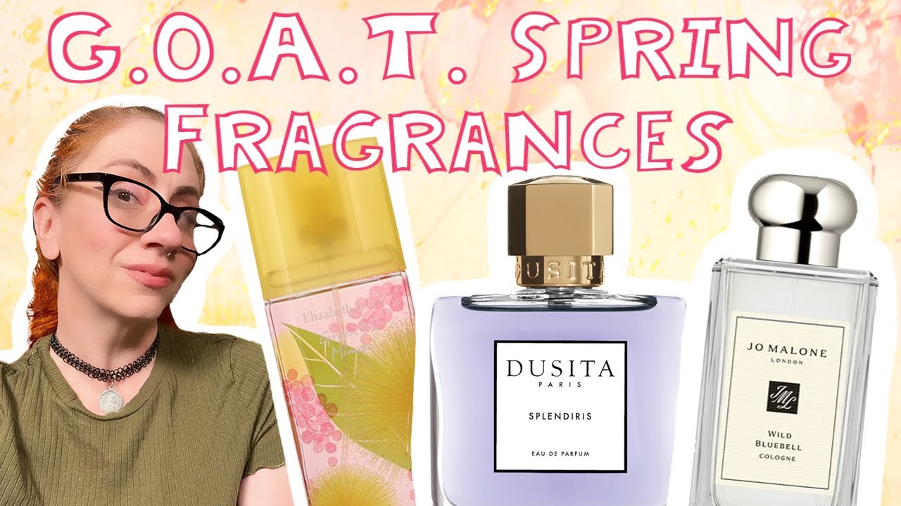 GOAT SPRING PERFUMES -  My Favorite Fragrances from My Collection - Niche, Affordable & Luxury