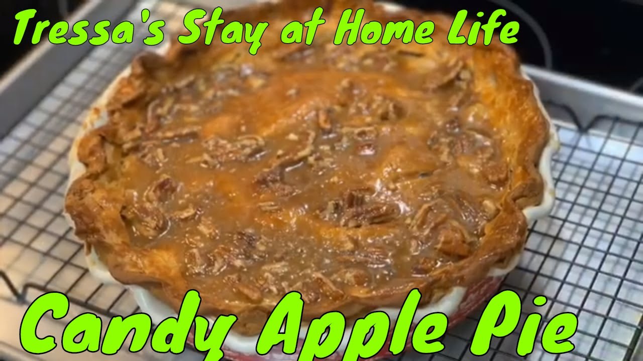~ Candy Apple Pie