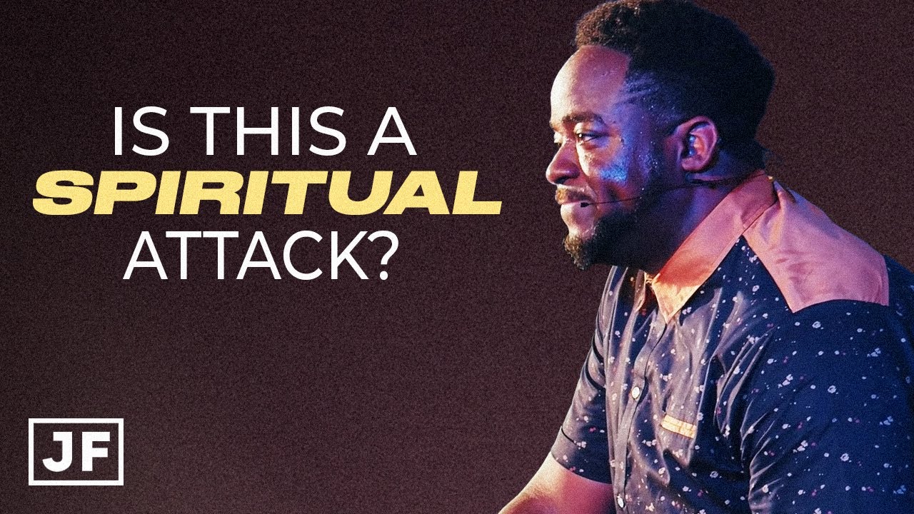 Is This A Spiritual Attack? | Jerry Flowers