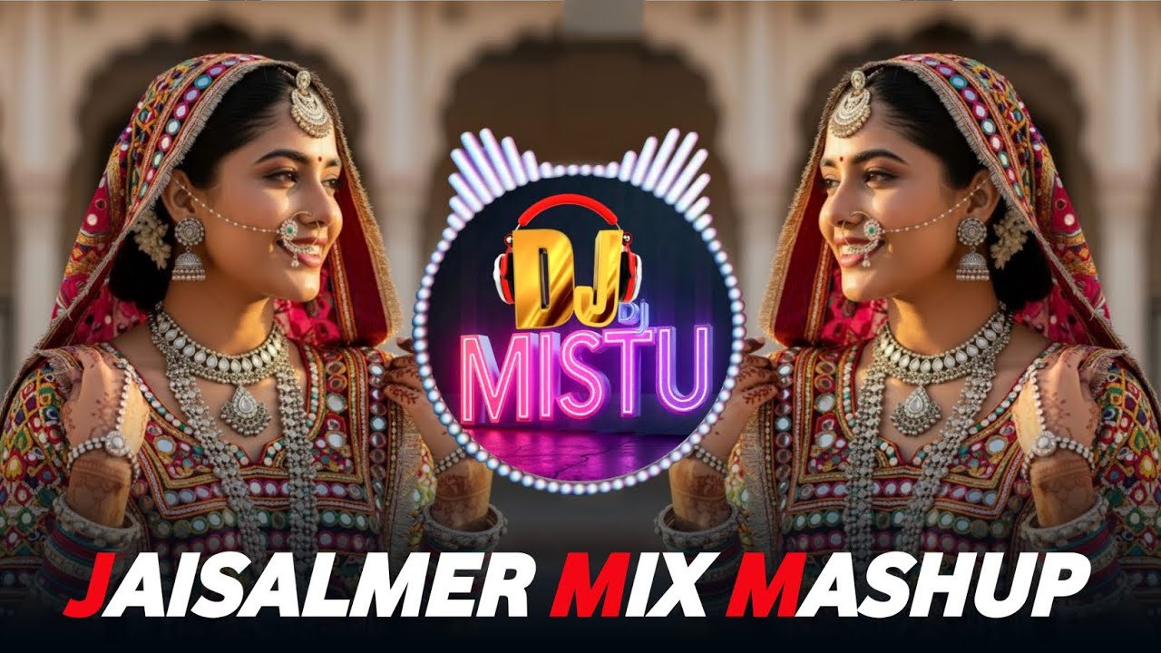 JAISALMER HIPHOP MASHUP REMIX HINDI NONSTOP MASHUP REMIX SONG DJ MISTU 