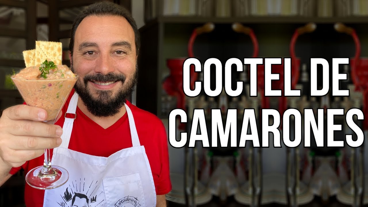 ¿Cómo hacer Coctel de Camarones? | Receta Fácil | Tulio Recomienda
