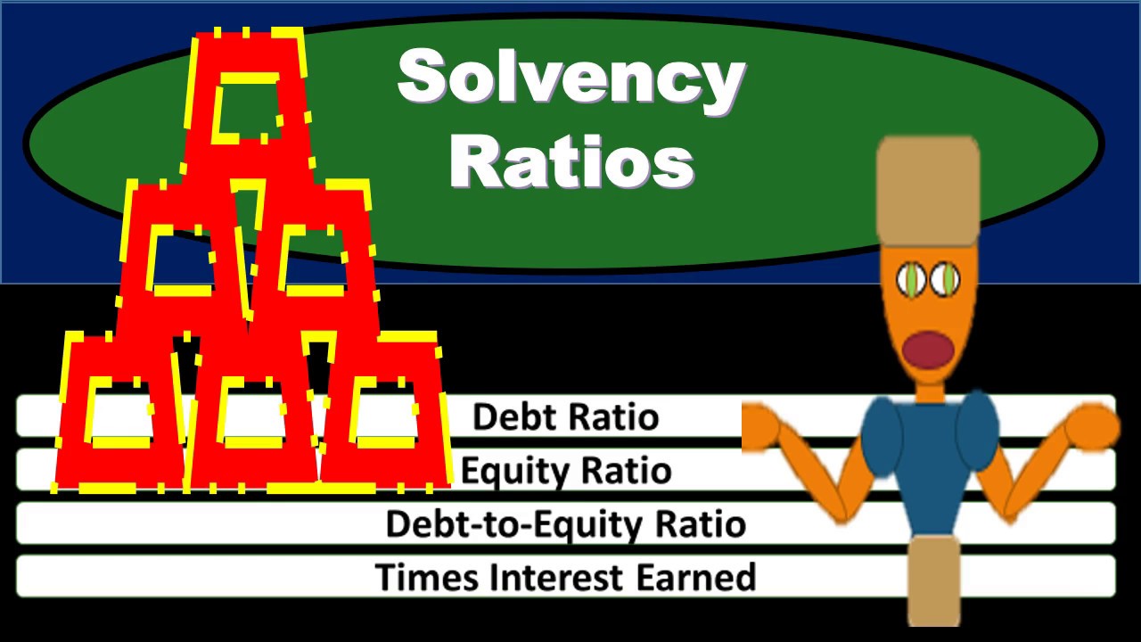 Solvency Ratios - Analysis of Financial Statements, Ratio-Analysis