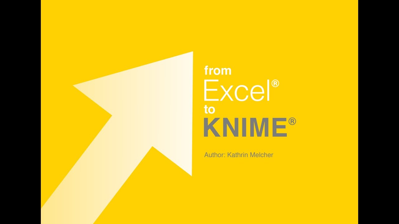 5. Automatize Tarefas - Envio de e-mail Automático - KNIME - Para usuários de Excel