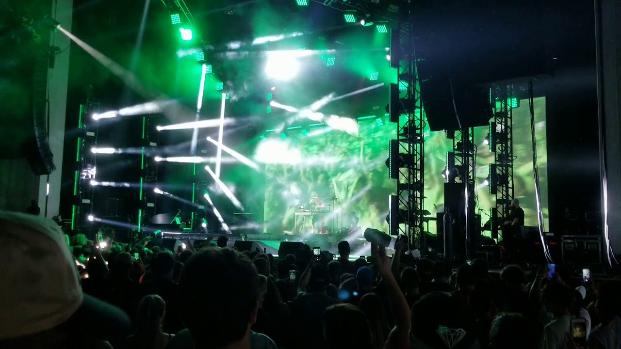 [LIVE] Logic - Keanu Reeves (HD | FULL | Charlotte)