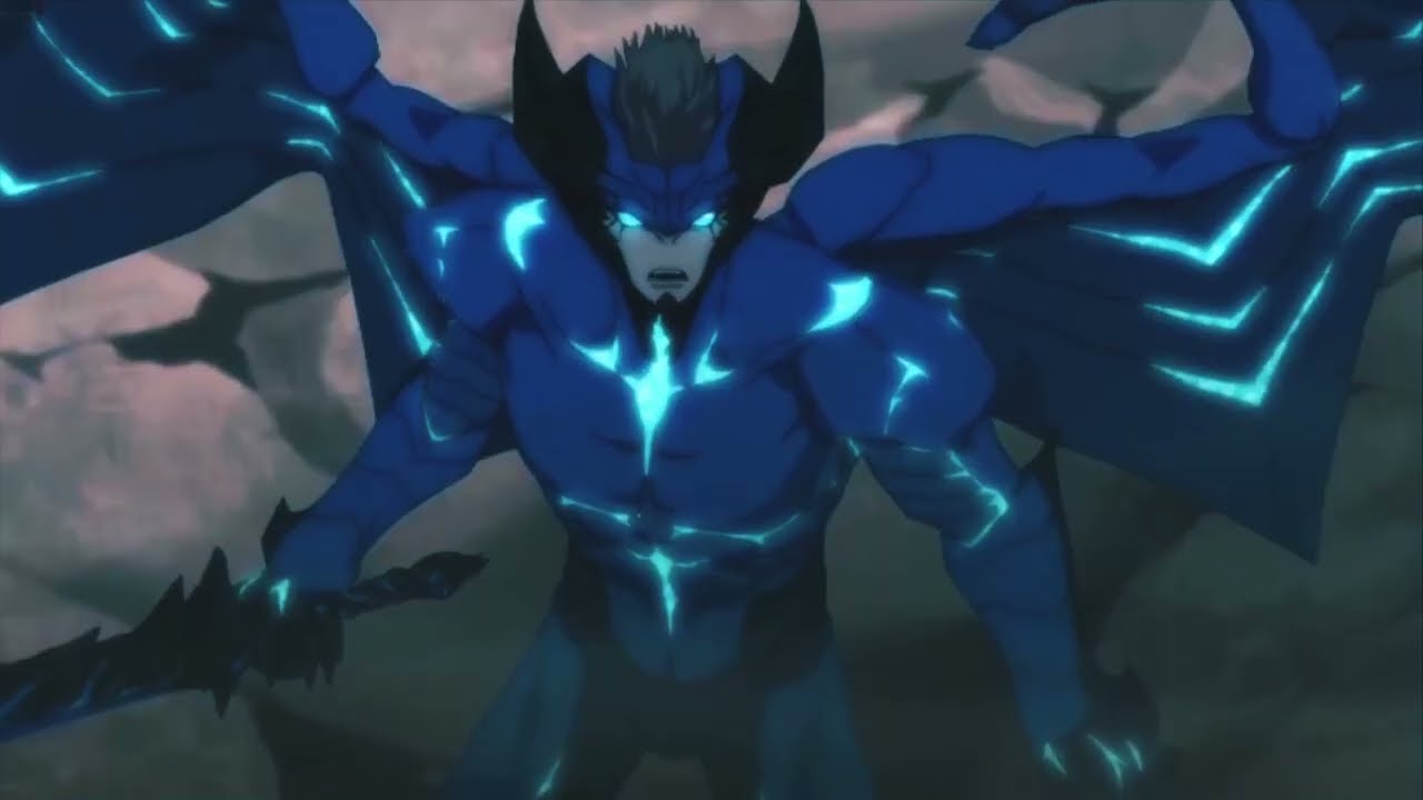 Dante & Vergil Vs Argosax (FIGHT SCENE) | Devil May Cry S02X07 (2026)