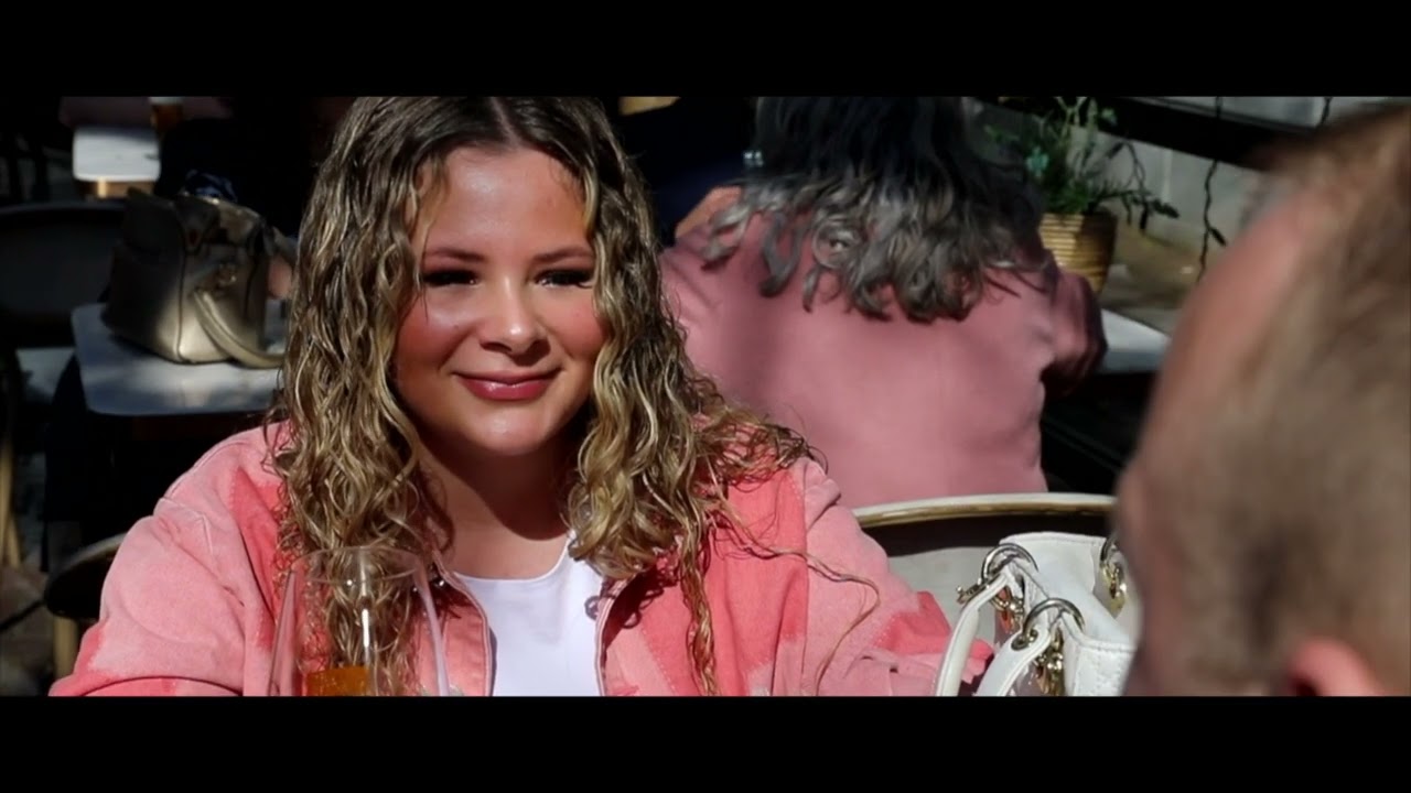 Jannes Uiterwijk - Zoet als de wijn (Originele Videoclip)