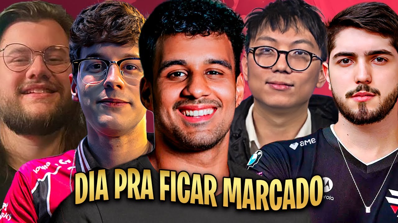 🚨 A FLEX PRA DESCONTRAIR DEPOIS DO DIA CA&Oacute;TICO QUE MARCOU O CEN&Aacute;RIO DE LEAGUE OF LEGENDS