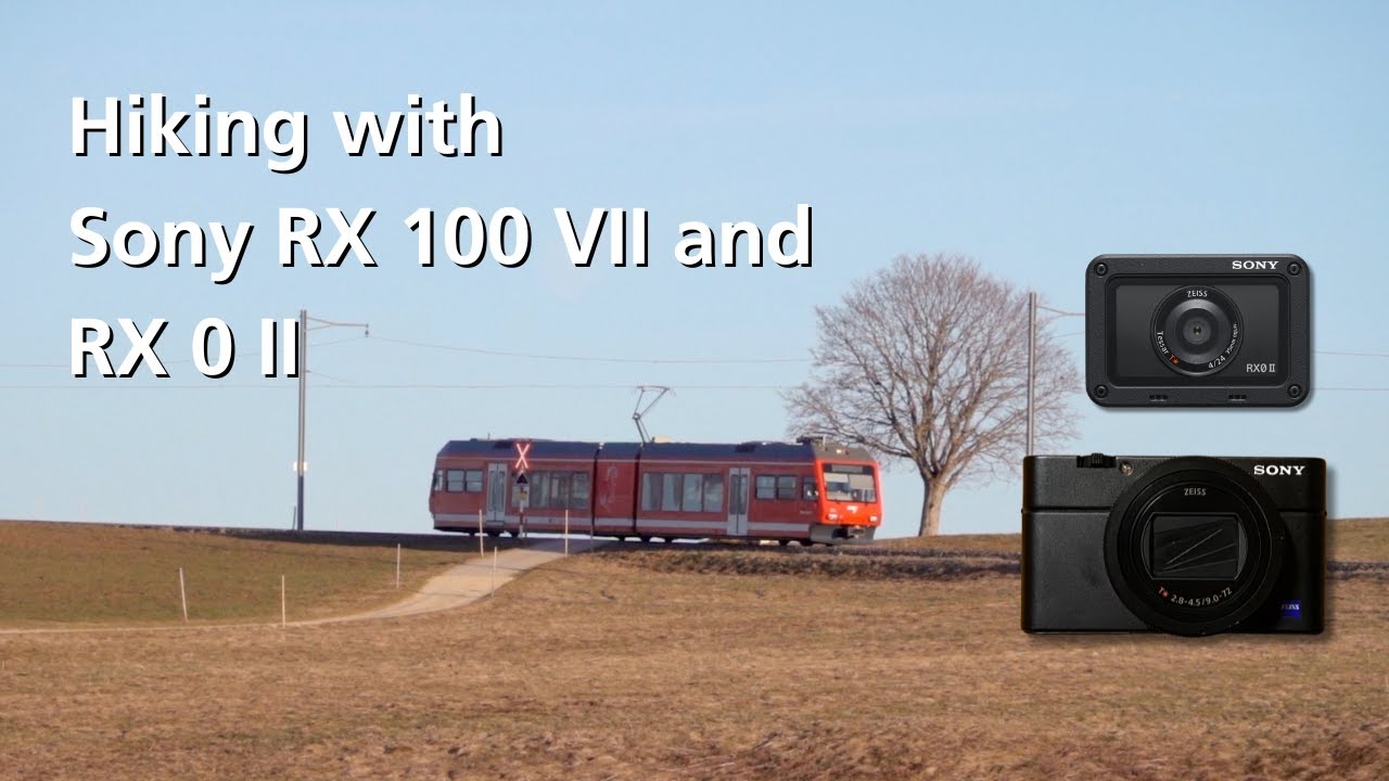 Using the Sony RX0II and RX100 VII in 2025