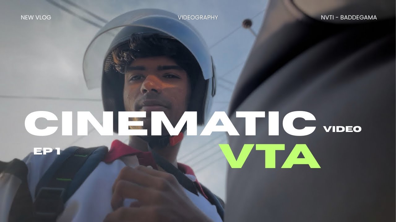 DAY VLOG | VOCATIONAL TRAINING AUTHORITY 🚩