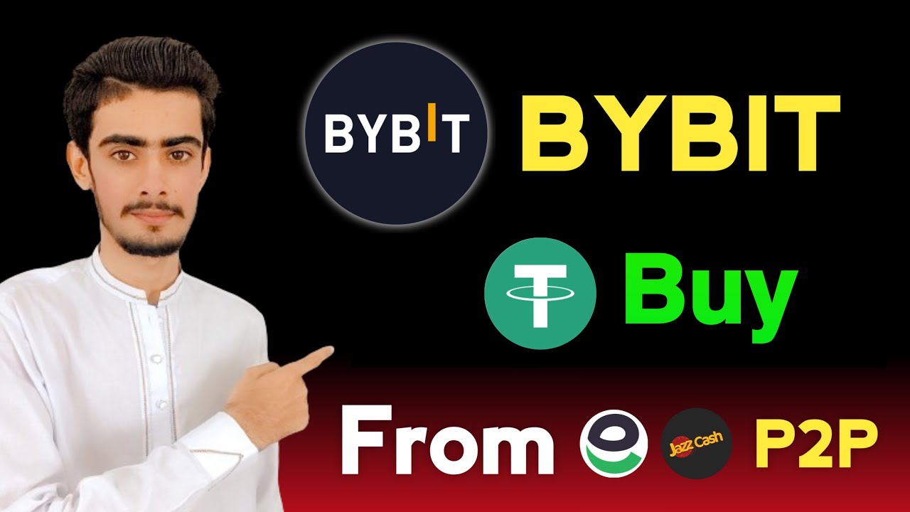 Bybit P2P USDT Deposit From Easypaisa & Bank in 2024 | Step by Step