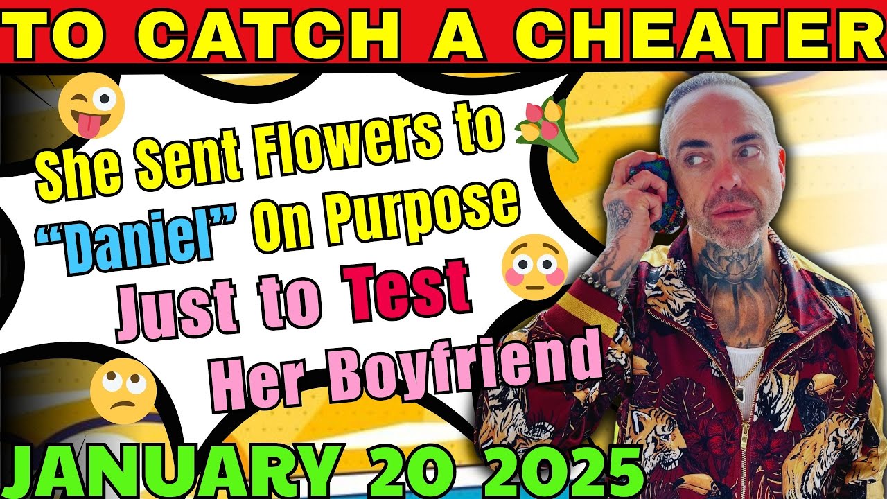 To Catch a Cheater | 🤣She “Faked” Cheating to Make Him Jealous… And It Worked 😆#tocatchacheater