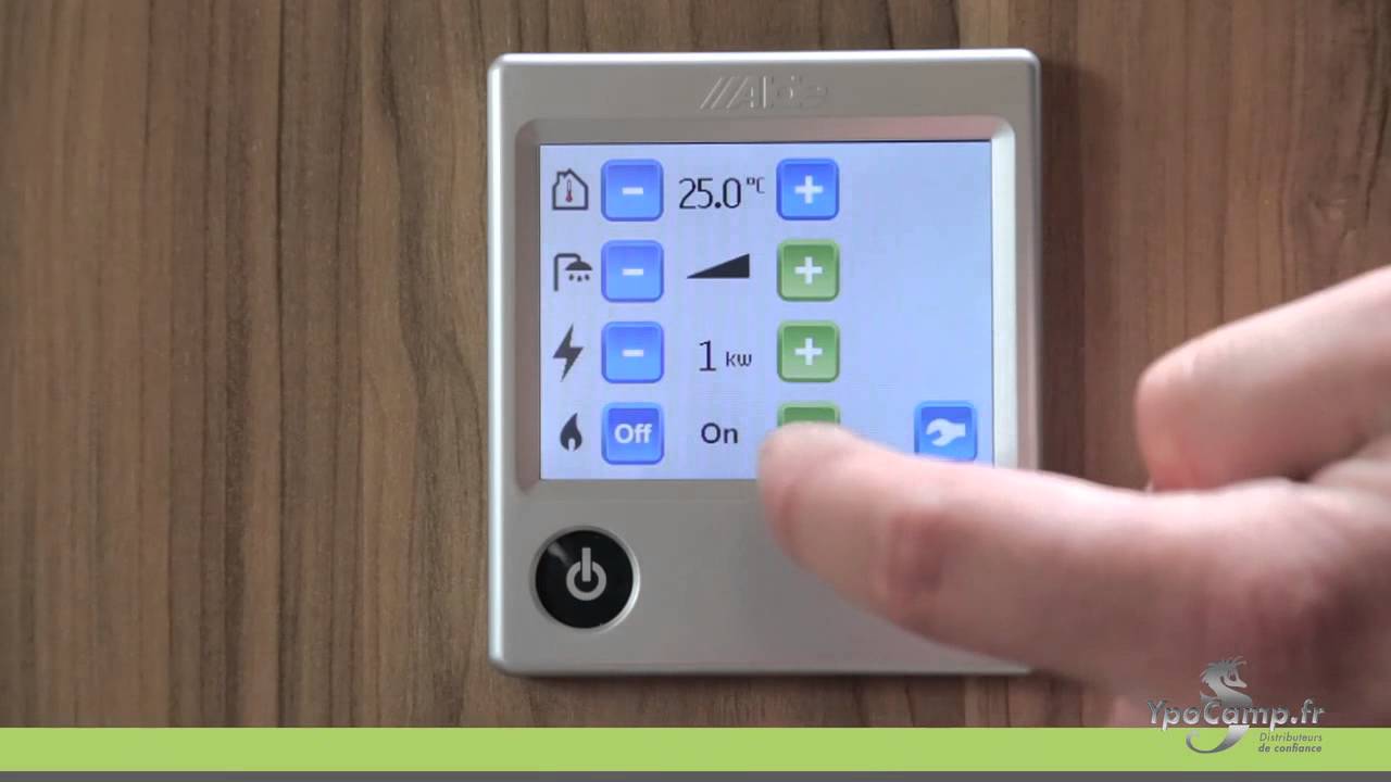 Comment utiliser un chauffage Alde ? - YpoCamp