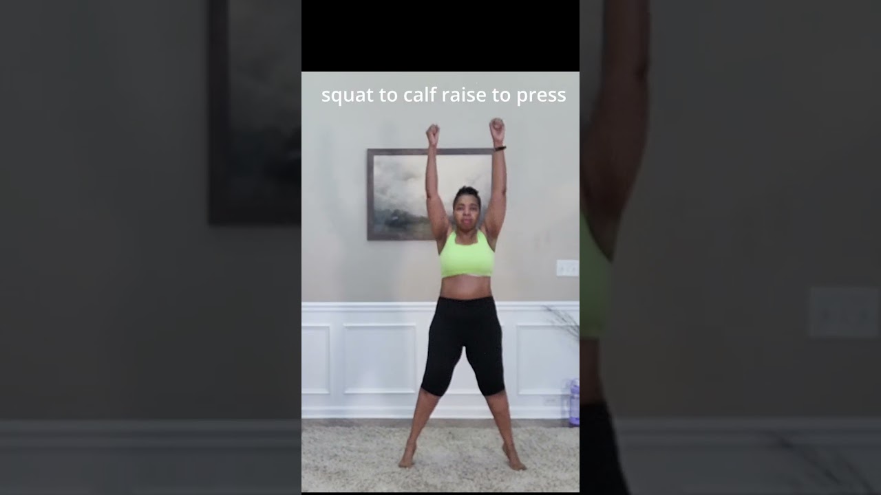 3 Easy MUST DO At-Home Exercises to Boost Strength & Stability After 50 