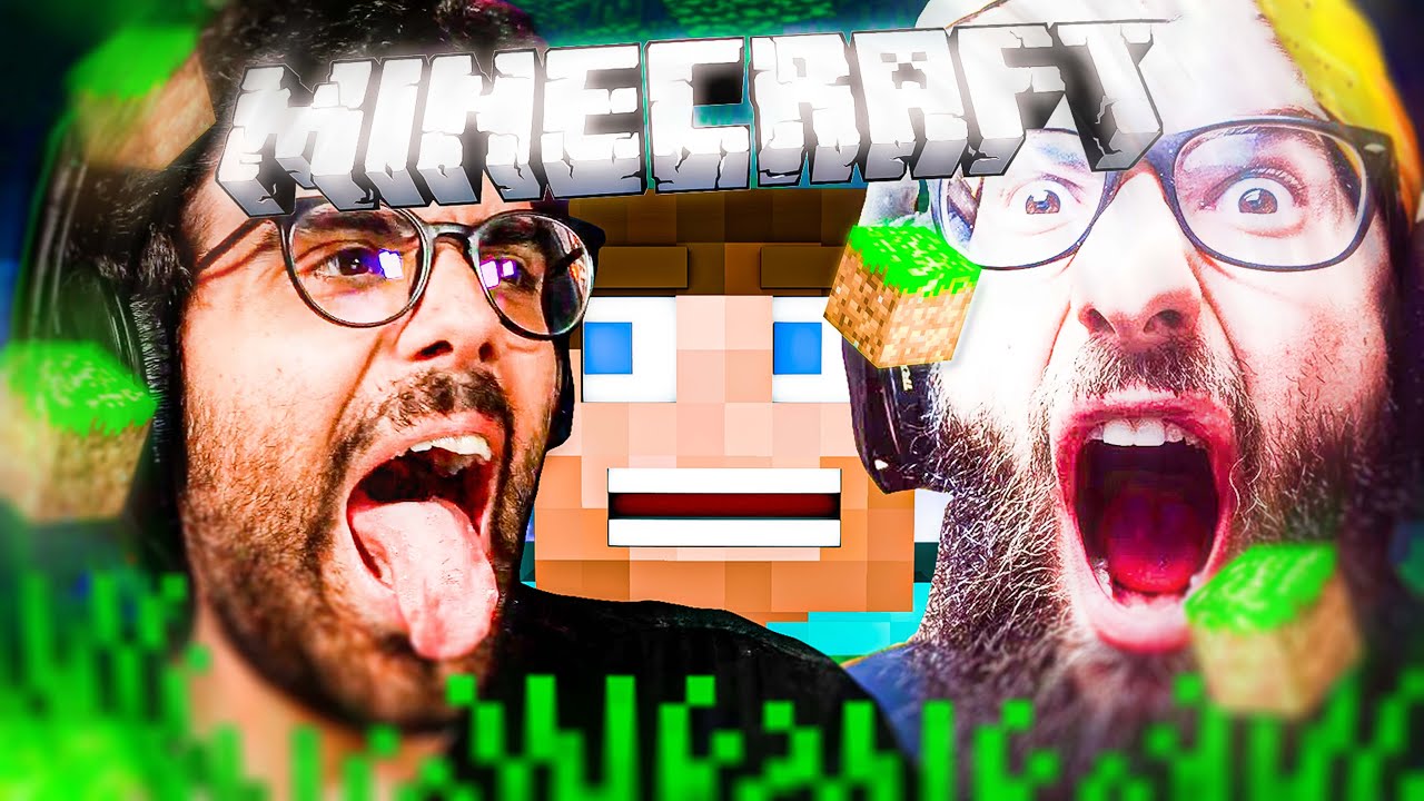 FACCIAMO IMPAZZIRE IL MARZONE! | Gaming con Dario Moccia e la Tomodachi (Minecraft)