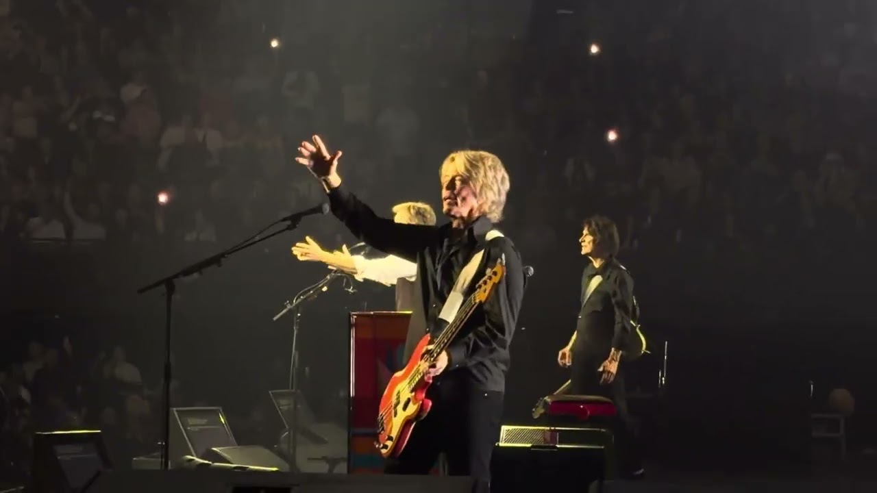 Hey Jude — Paul McCartney Got Back Tour Live Hamilton November 21, 2025#paulmccartney #beatles