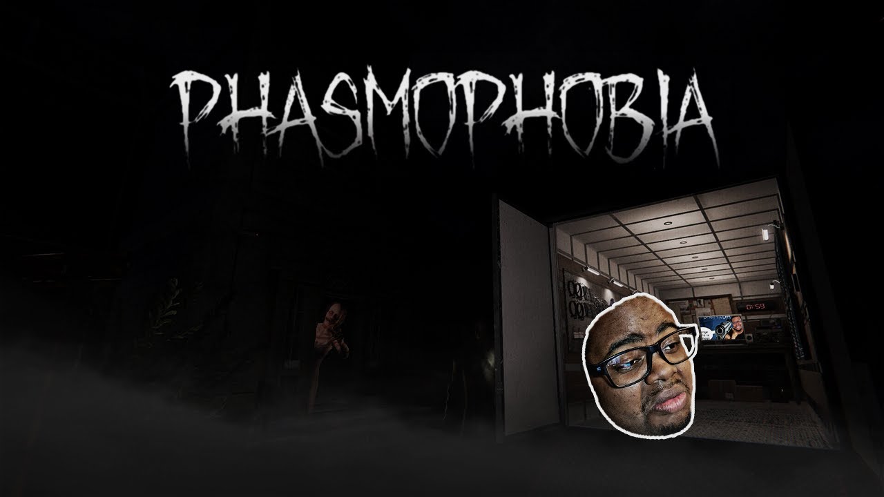 New Year New Ghost (Phasmophobia)