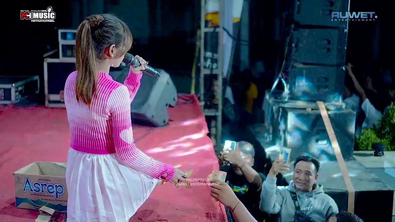 SELENDANG BIRU ADINDA RACHEL - MH MUSIC DONT PLAY PLAY - HAPPY PARTY ANGKER CREW - GEDANGAN REMBANG