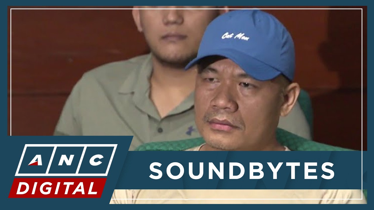 'Di kami pro-Duterte o Marcos': 'Ex-Marines' deny targeting Duterte critics | ANC