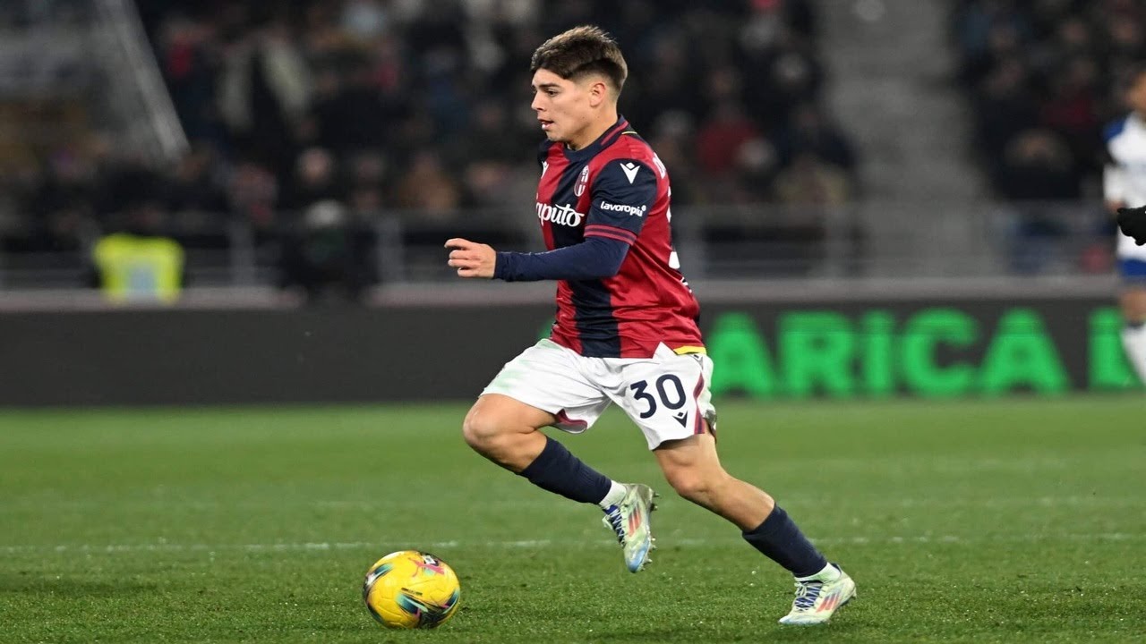 Benjam&iacute;n Dom&iacute;nguez the Darling Boy of Bologna