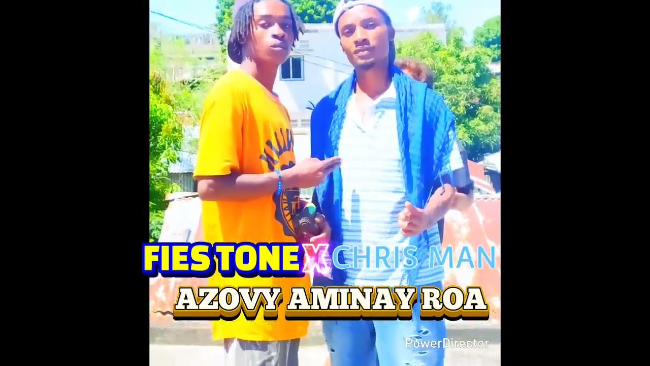 fiestone x Chris man. azovi nay roa