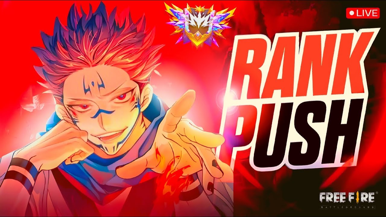 🔴[Live] Br-Rank Push Free Fire Max #ff #live #shorts