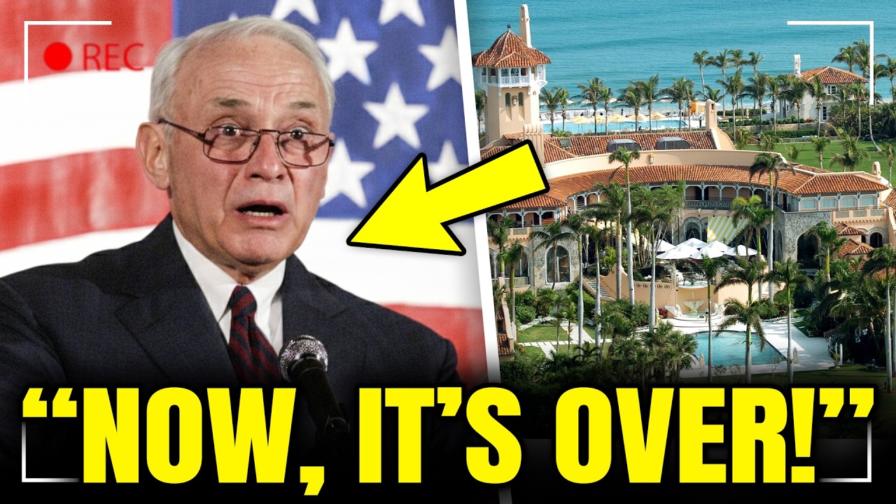 Secret Recording SURFACES From Les Wexner Nobody Knew EXISTED!