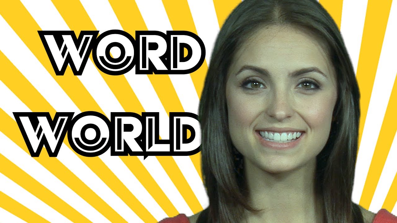 How To Pronounce Word & World  - Can you tell the difference?