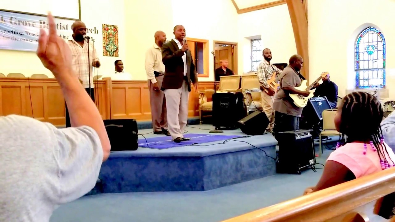 The Sensational Wonders - Oak Grove Missionary Baptist Church, 4545 Benton Boulevard, Kansas City.