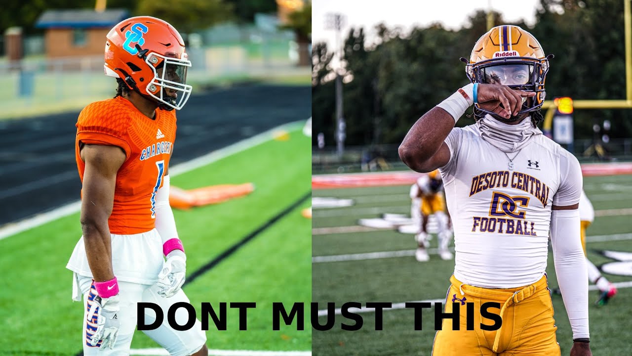 DESTO CENTRAL VS SOUTHAVEN THIS GAME WAS SO CRAZY THIS IS A MUST WATCH!