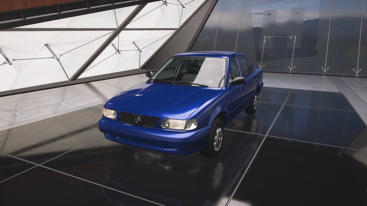 2010 NISSAN TSURU (Forza Horizon 5)