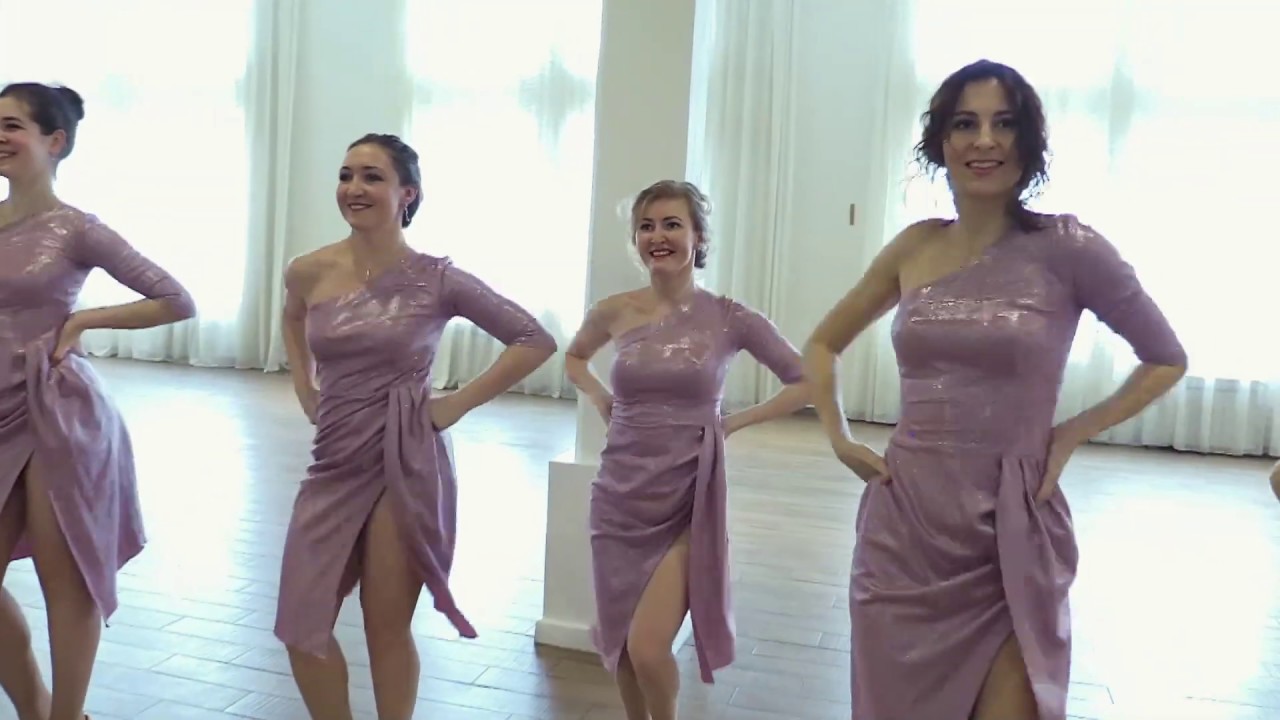 Salsa Lady Style Show by Natali Nebogatikova _ Cubaneros - Lost on You _ Social Dance Studio