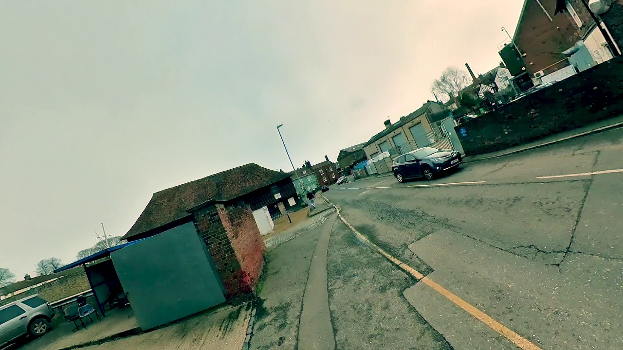 Faversham my perspective