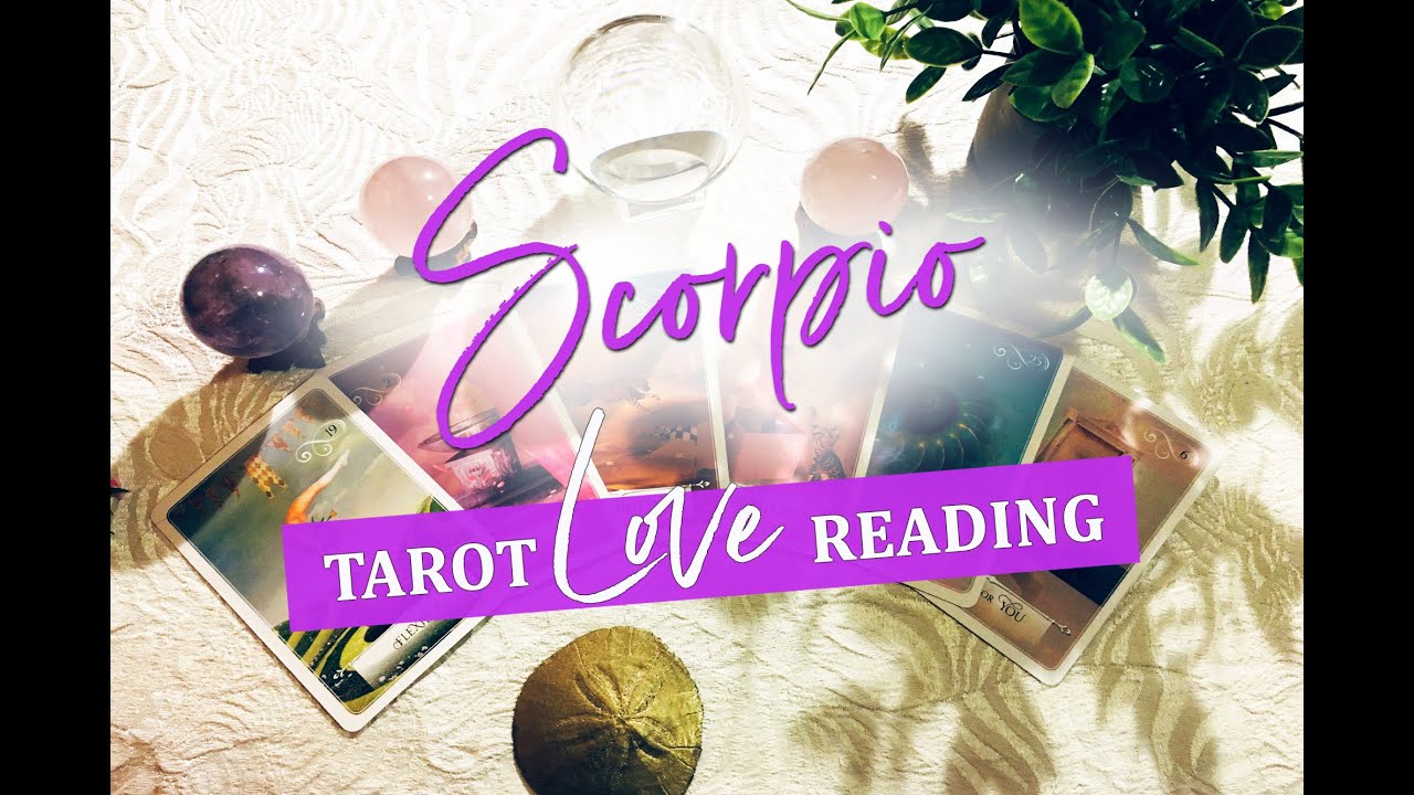 SCORPIO - THE TRUTH IS YOU BOTH HAVE TRUST ISSUES!