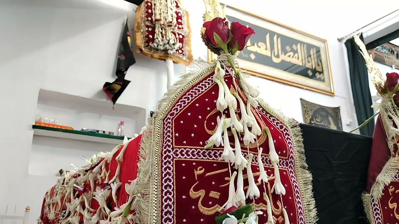 majlis e Bibi Sakina(s.a)||6safar|| ||Zakira Syeada begham|| ||Patna Bihar||