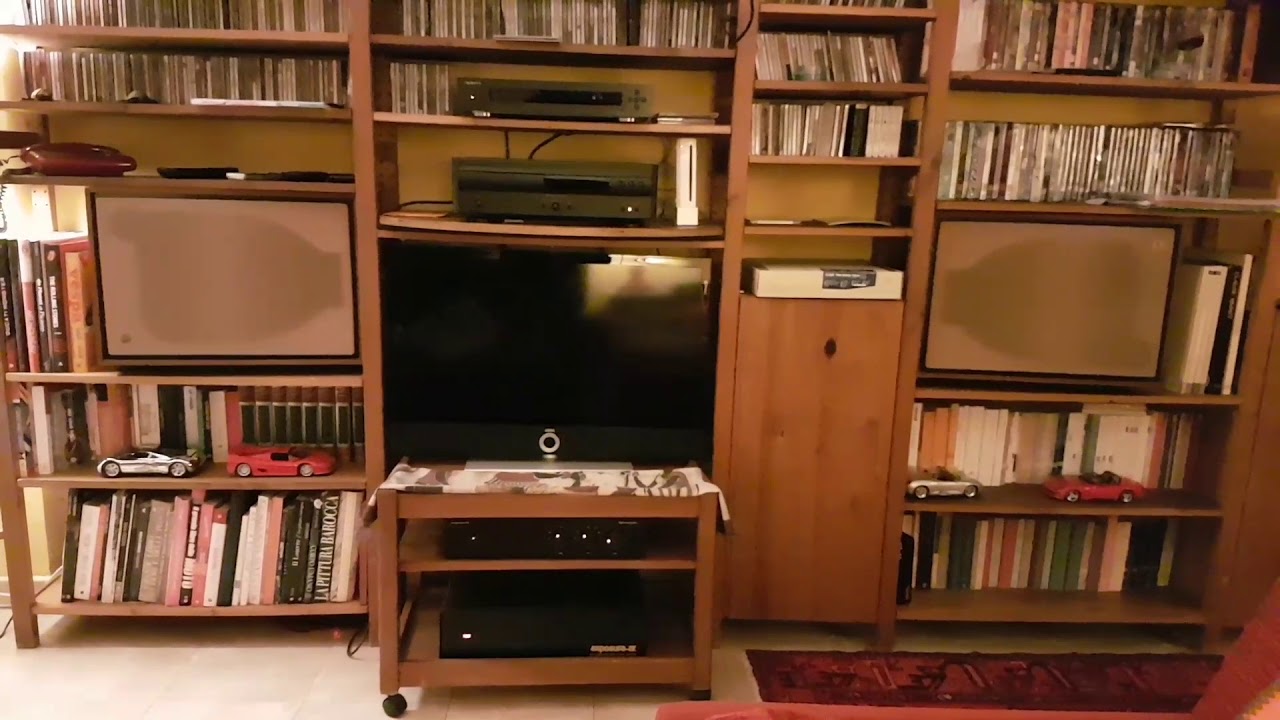 Tannoy Devon Marantz cd16 Exposure pre XXI RC Exposure IV D.R. and Patricia Barber Companion