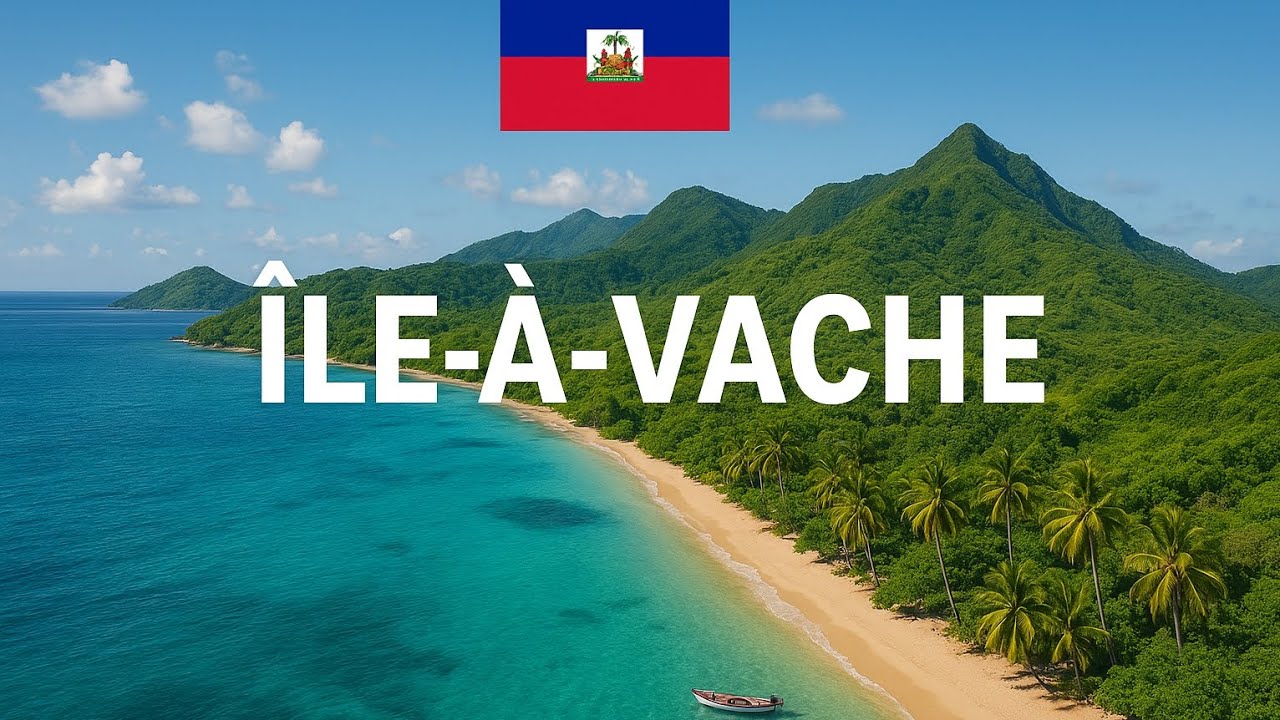 Vin dekouvri Île-À-Vache avèm #ayiti #okay #summer 