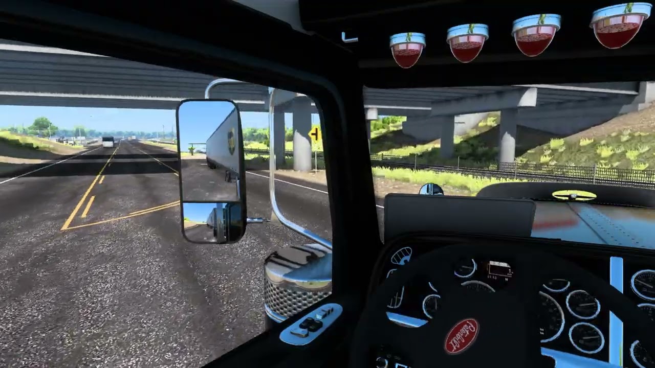 Cummins N14 Lope Idle Sound and short distance trip