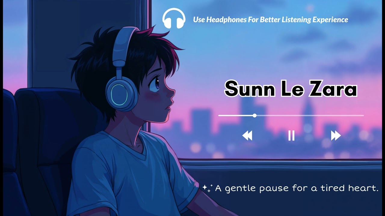 Sunn Le Zara | Self-Healing & Late Night Vibes | Lofi