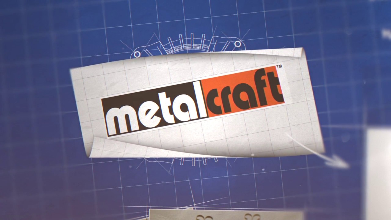 Practical Workshop- Metalworking set from Metalcraft