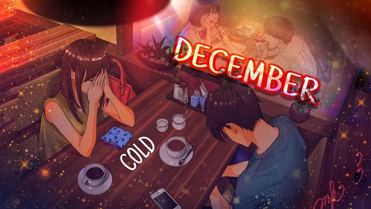[Nightcore] - December - Lyrics | FLOTE