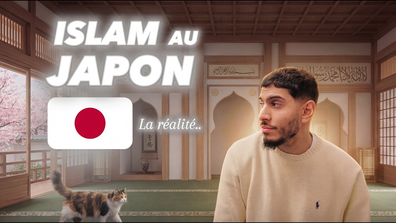 Comment l'ISLAM est arrivé au Japon ? La réalité.. (Ramadan 2026)