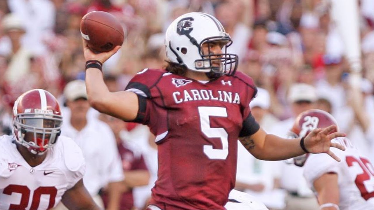 The Game That South Carolina Beat #1 Alabama (2010)