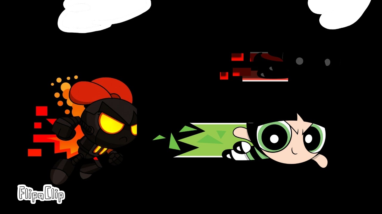 FNF prey (buttercup mix) ft. Furnace blossom and shadow blos