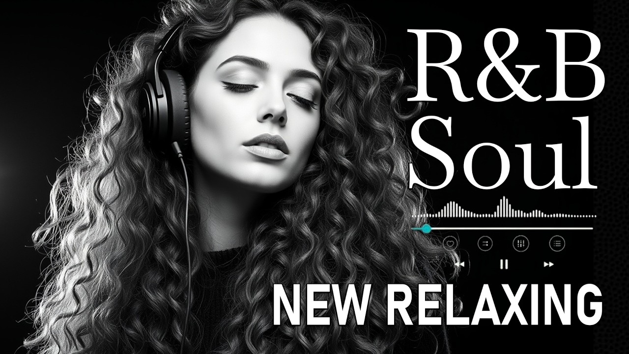 Deep Soulful R&B Vibes – Smooth Love Songs to Heal, Feel & Fall Again 💔🌙