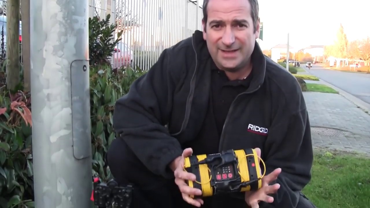 Ridgid ST-305 SeekTech 5 Watt Line Transmitter