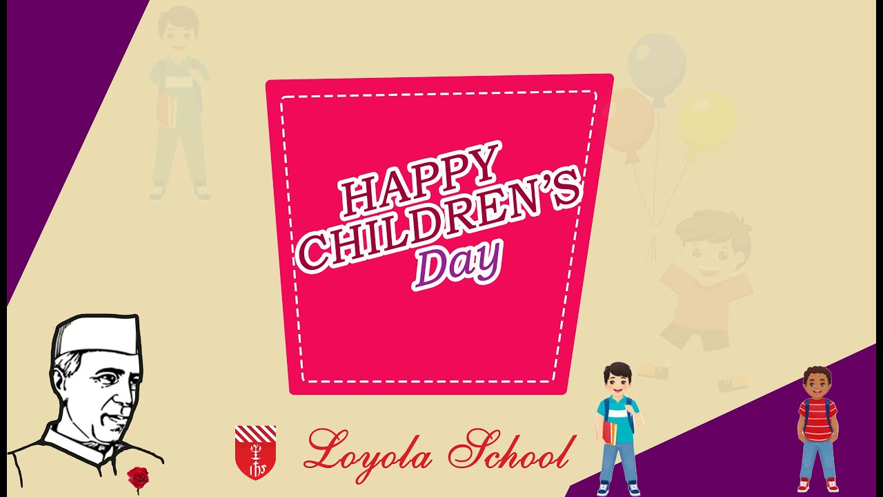 CHILDREN'S DAY 2024